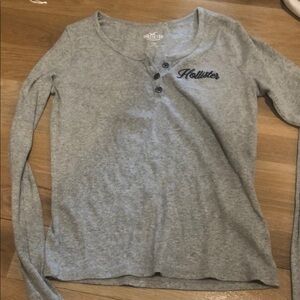 Y2K hollister shirt